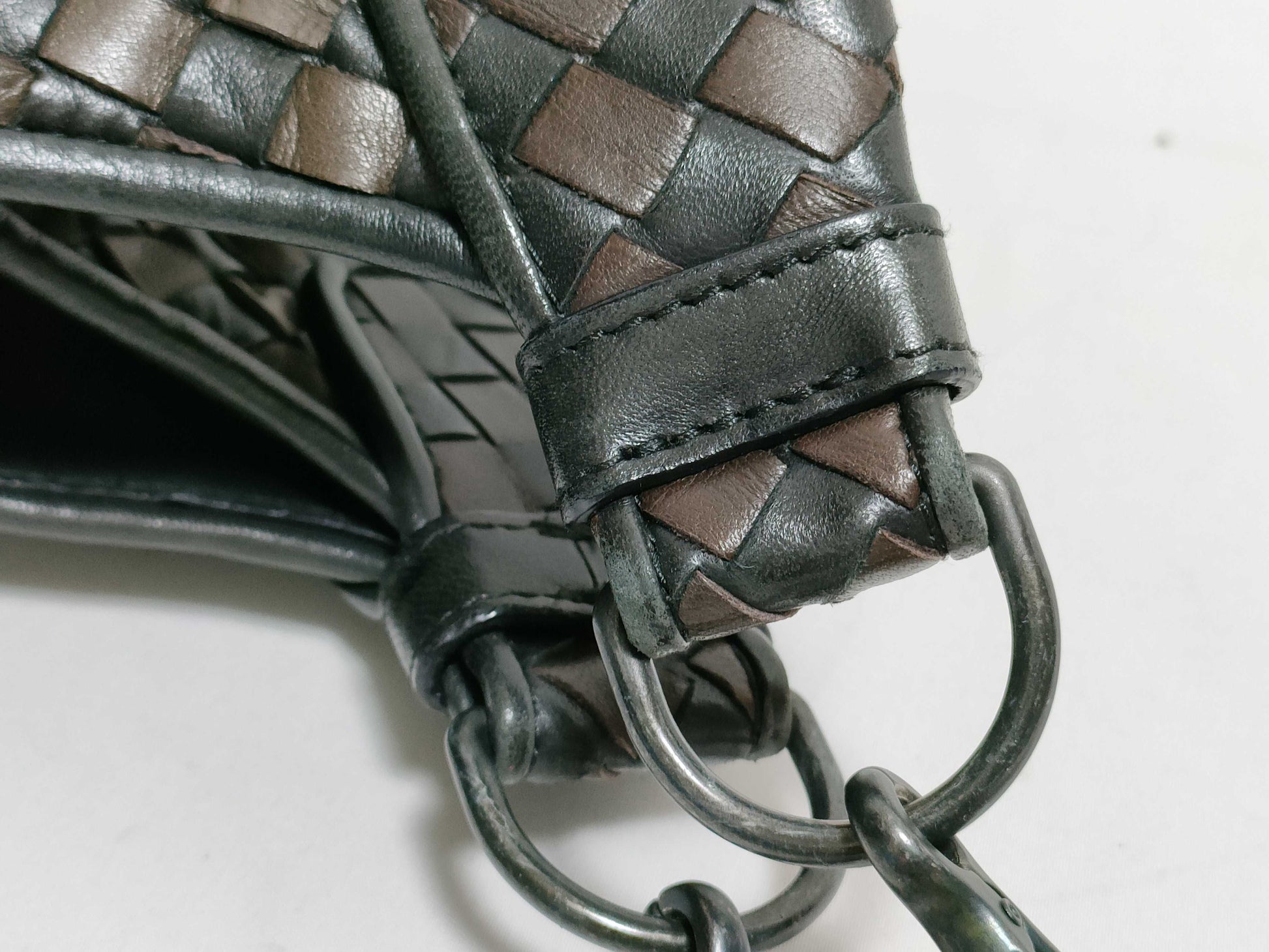 BOTTEGA VENETA Intrecciato Bottega Veneta Tote Bag 2-Way Leather Intrecciato 188729 Tote Bag