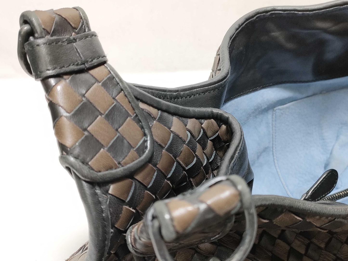 BOTTEGA VENETA Intrecciato Bottega Veneta Tote Bag 2-Way Leather Intrecciato 188729 Tote Bag