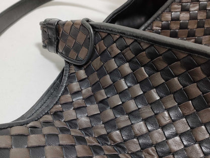 BOTTEGA VENETA Intrecciato Bottega Veneta Tote Bag 2-Way Leather Intrecciato 188729 Tote Bag