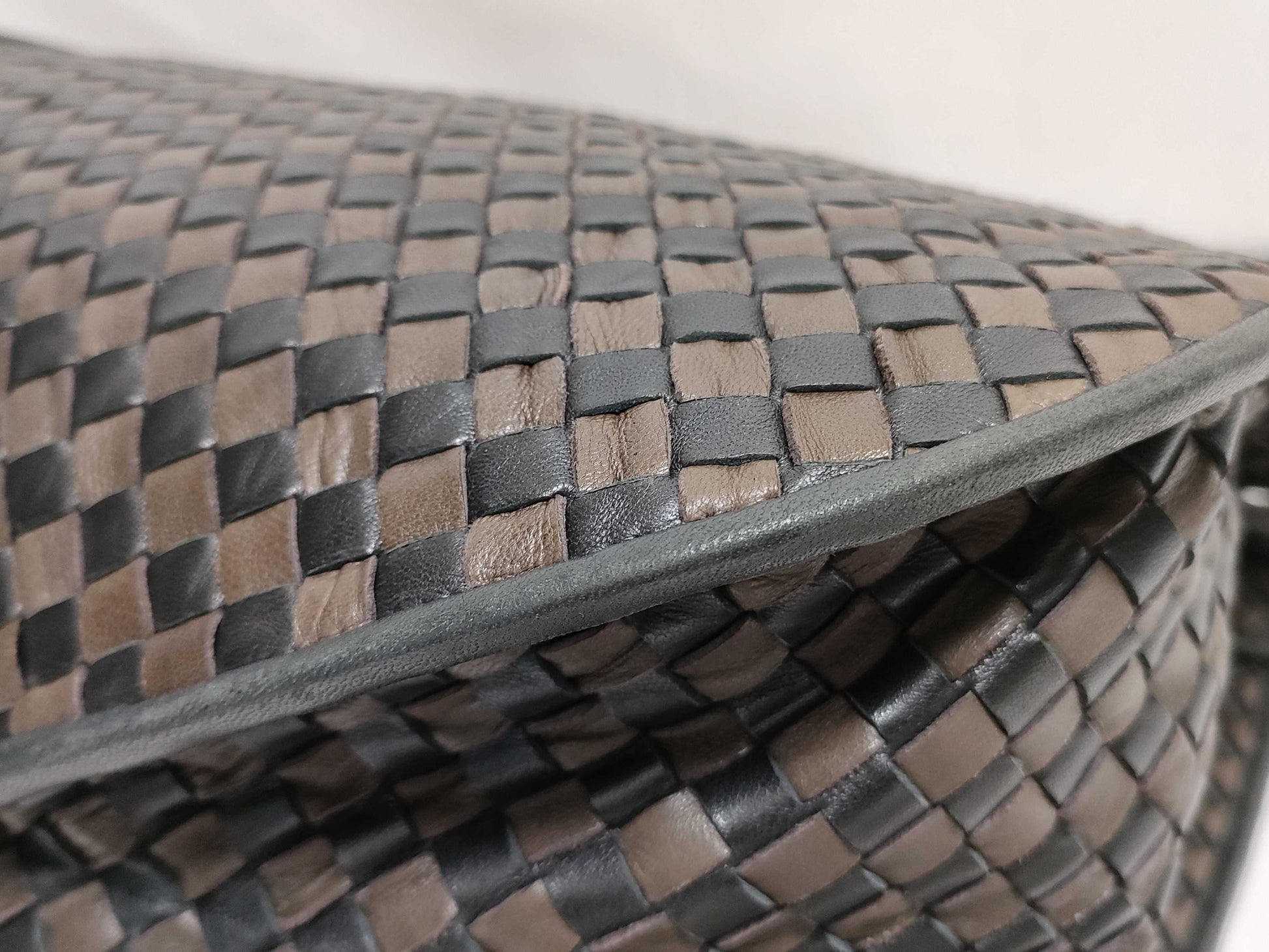 BOTTEGA VENETA Intrecciato Bottega Veneta Tote Bag 2-Way Leather Intrecciato 188729 Tote Bag