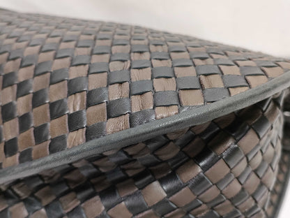 BOTTEGA VENETA Intrecciato Bottega Veneta Tote Bag 2-Way Leather Intrecciato 188729 Tote Bag