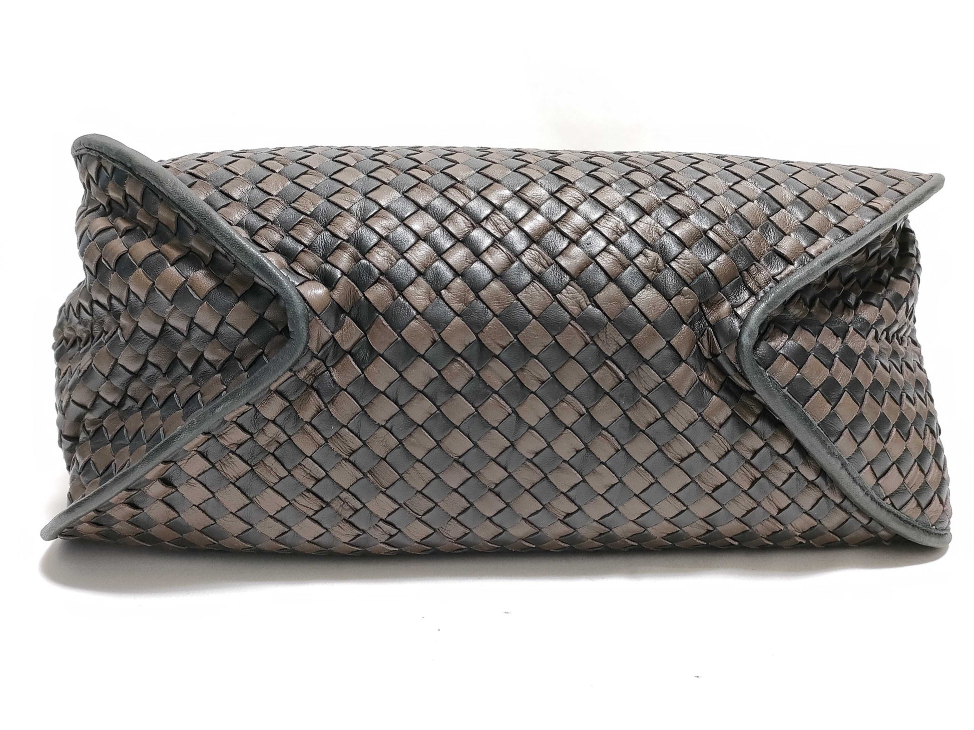 BOTTEGA VENETA Intrecciato Bottega Veneta Tote Bag 2-Way Leather Intrecciato 188729 Tote Bag