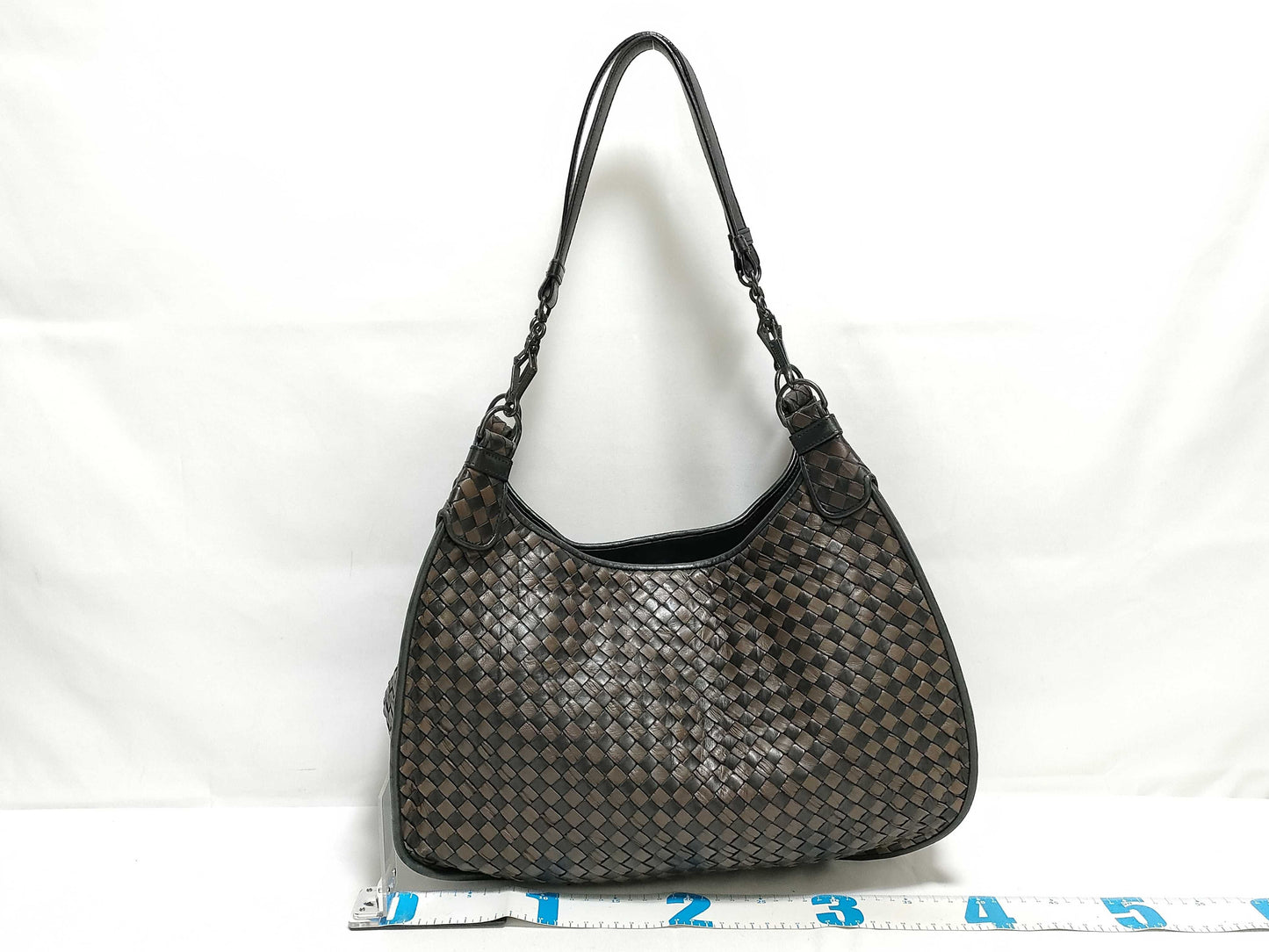 BOTTEGA VENETA Intrecciato Bottega Veneta Tote Bag 2-Way Leather Intrecciato 188729 Tote Bag
