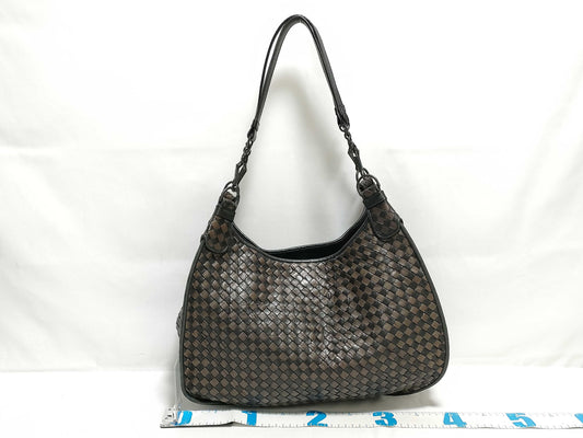 BOTTEGA VENETA Intrecciato Bottega Veneta Tote Bag 2-Way Leather Intrecciato 188729 Tote Bag