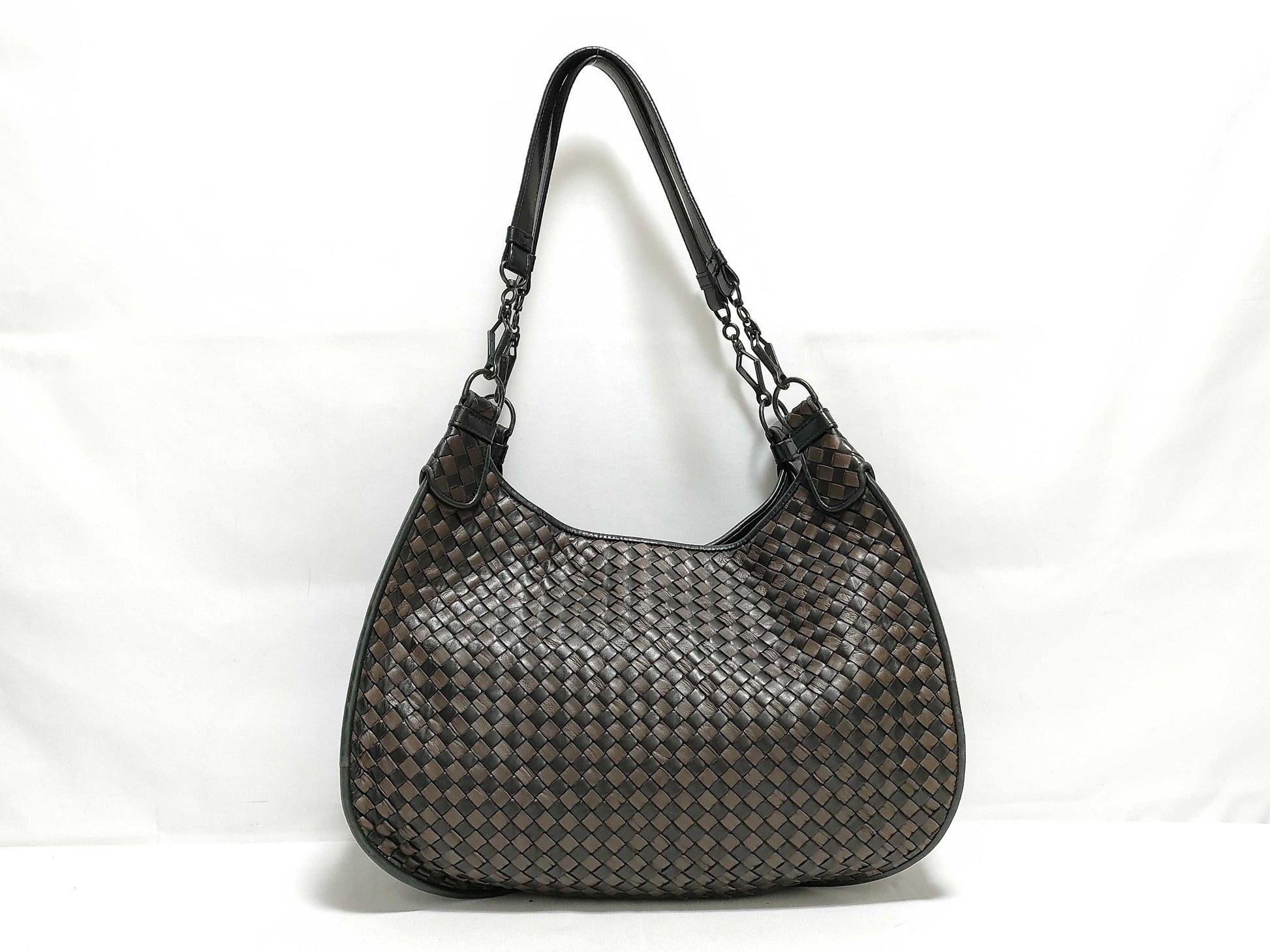 BOTTEGA VENETA Intrecciato Bottega Veneta Tote Bag 2-Way Leather Intrecciato 188729 Tote Bag