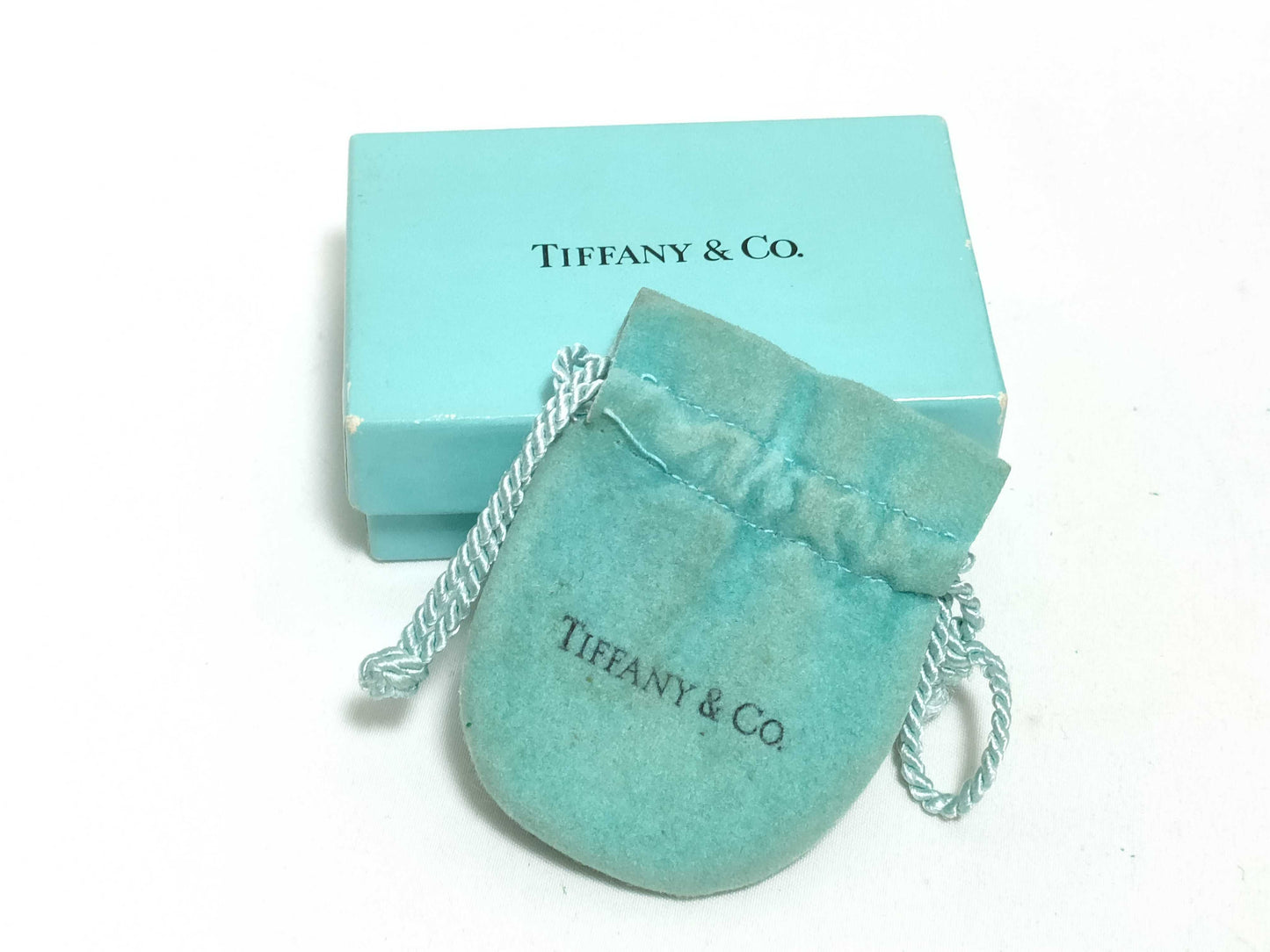 Tiffany & Co. Open Heart Tiffany Sv925 Necklace Open Heart Necklace