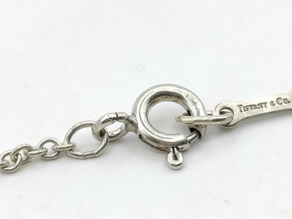 Tiffany & Co. Open Heart Tiffany Sv925 Necklace Open Heart Necklace