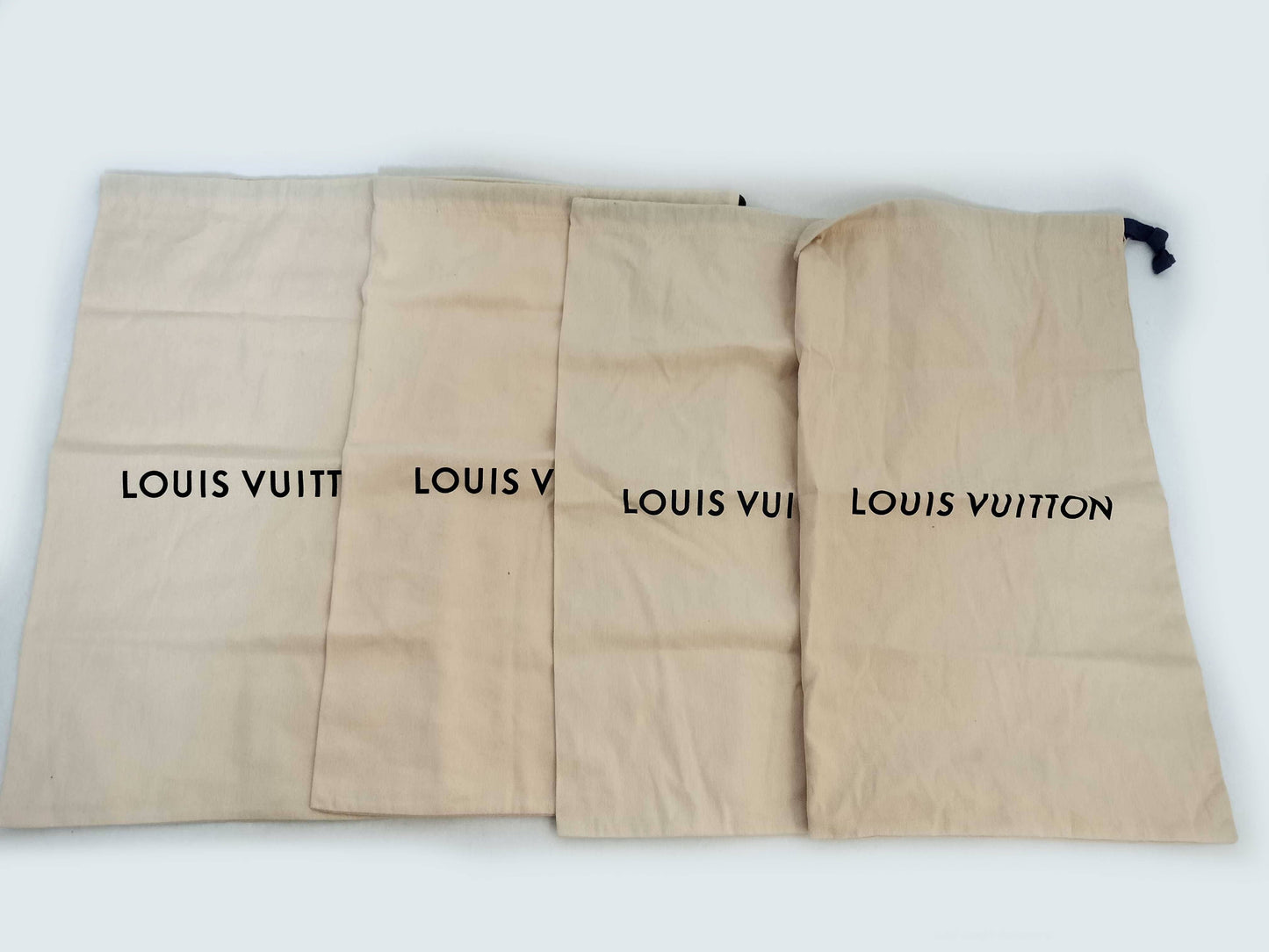 LOUIS VUITTON LOUIS VUITTON LOUIS VUITTON Dust Bags Dust Bags Dust Bags