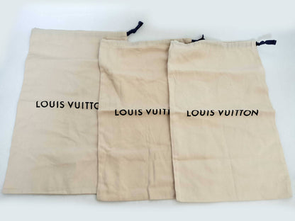 LOUIS VUITTON LOUIS VUITTON LOUIS VUITTON Dust Bags Dust Bags Dust Bags