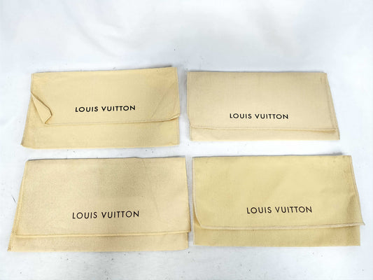 LOUIS VUITTON LOUIS VUITTON LOUIS VUITTON Dust Bags Dust Bags Dust Bags