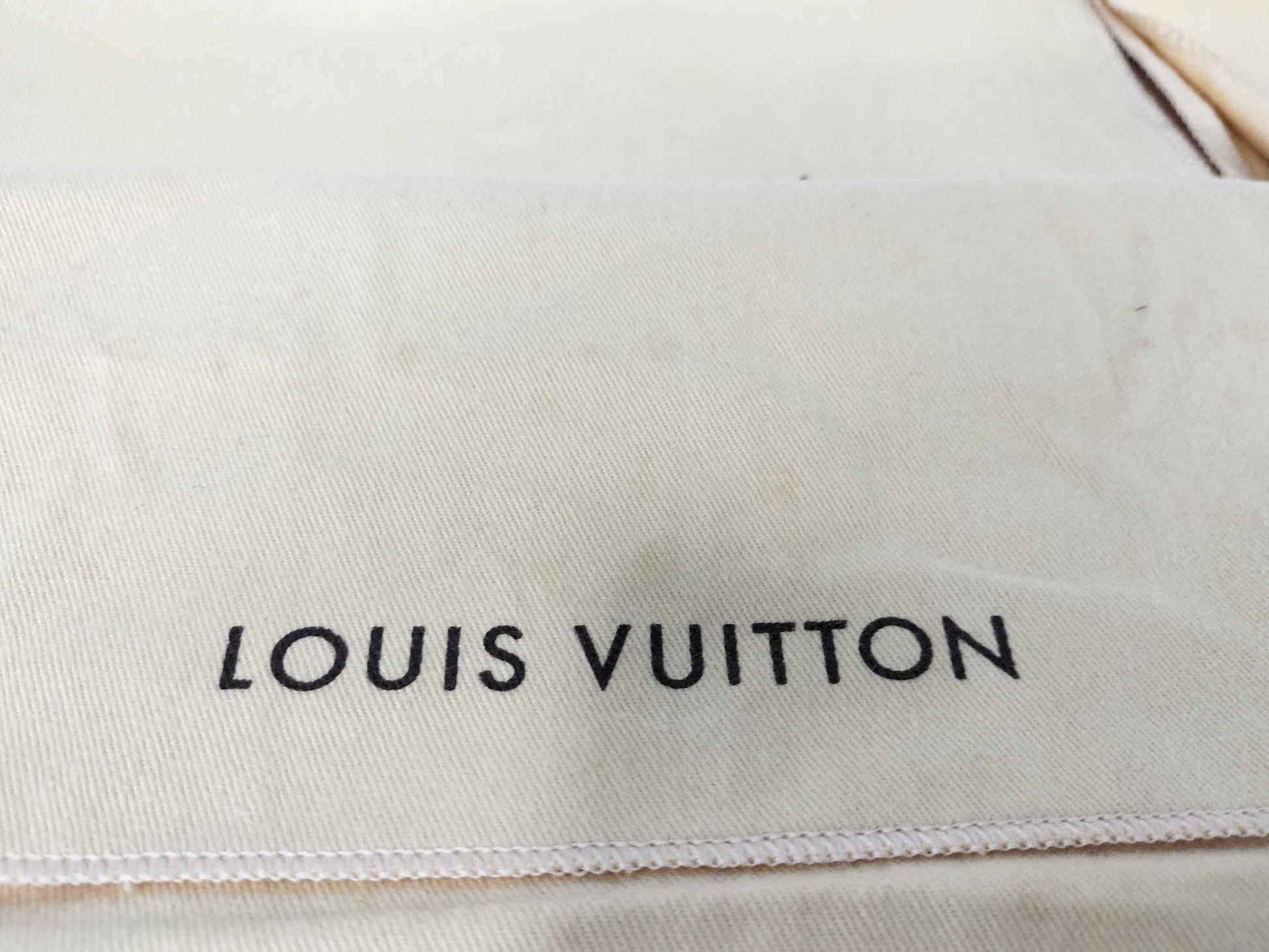 LOUIS VUITTON LOUIS VUITTON LOUIS VUITTON Dust Bags Dust Bags Dust Bags