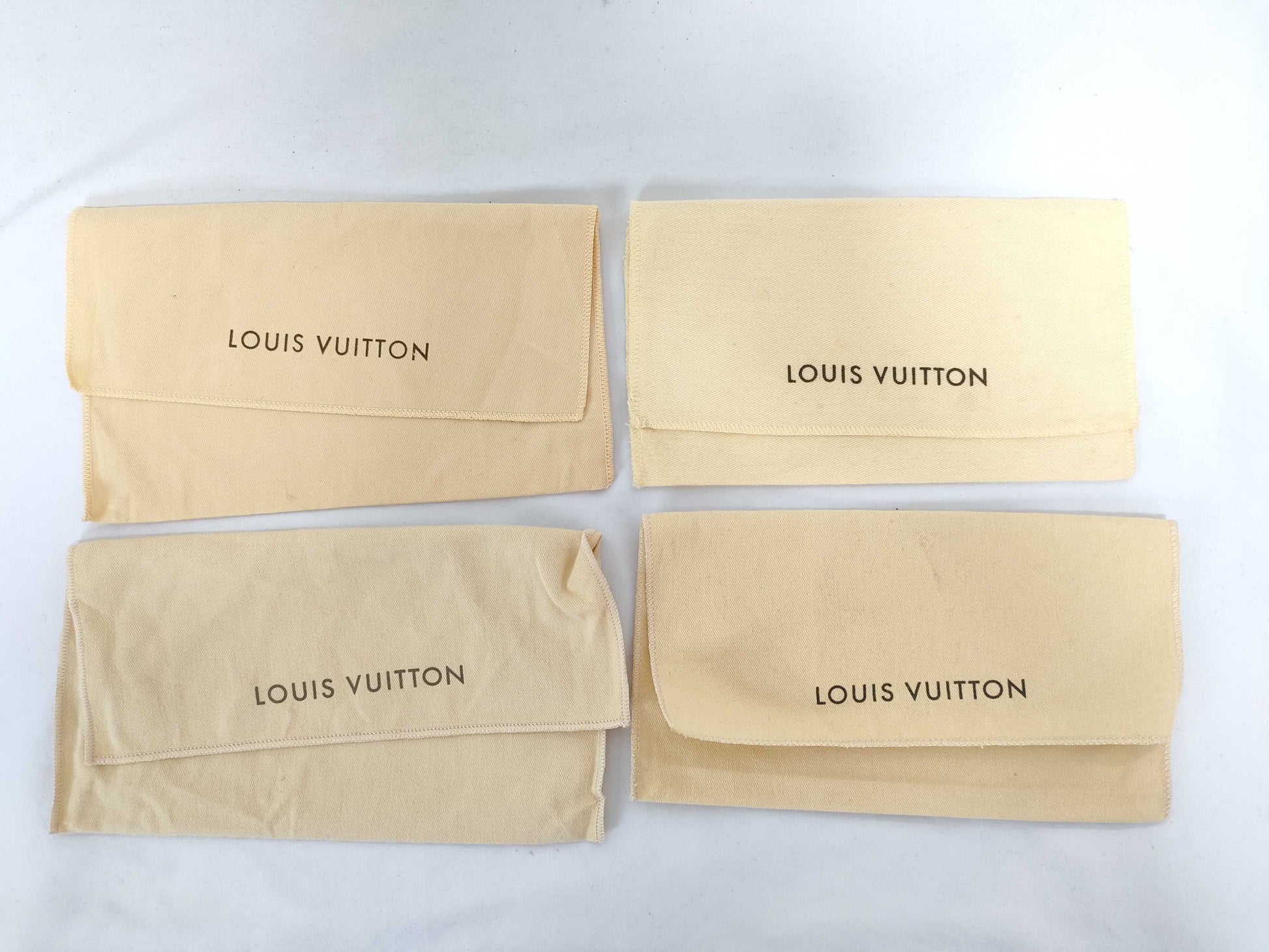 LOUIS VUITTON LOUIS VUITTON LOUIS VUITTON Dust Bags Dust Bags Dust Bags Other Accessories