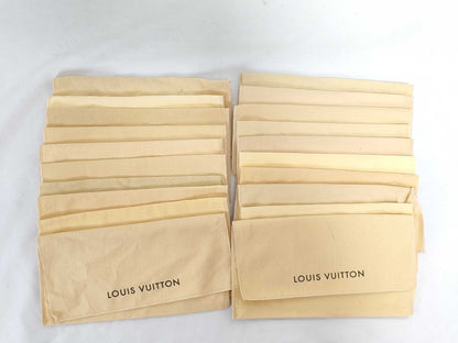 LOUIS VUITTON LOUIS VUITTON LOUIS VUITTON Dust Bags Dust Bags Dust Bags Other Accessories