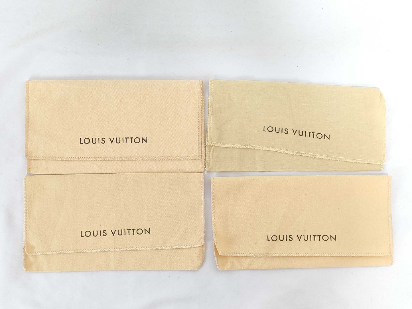LOUIS VUITTON LOUIS VUITTON LOUIS VUITTON Dust Bags Dust Bags Dust Bags Other Accessories