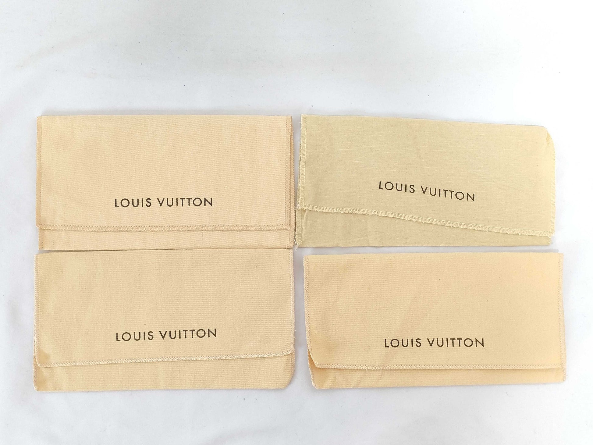 LOUIS VUITTON LOUIS VUITTON LOUIS VUITTON Dust Bags Dust Bags Dust Bags Other Accessories