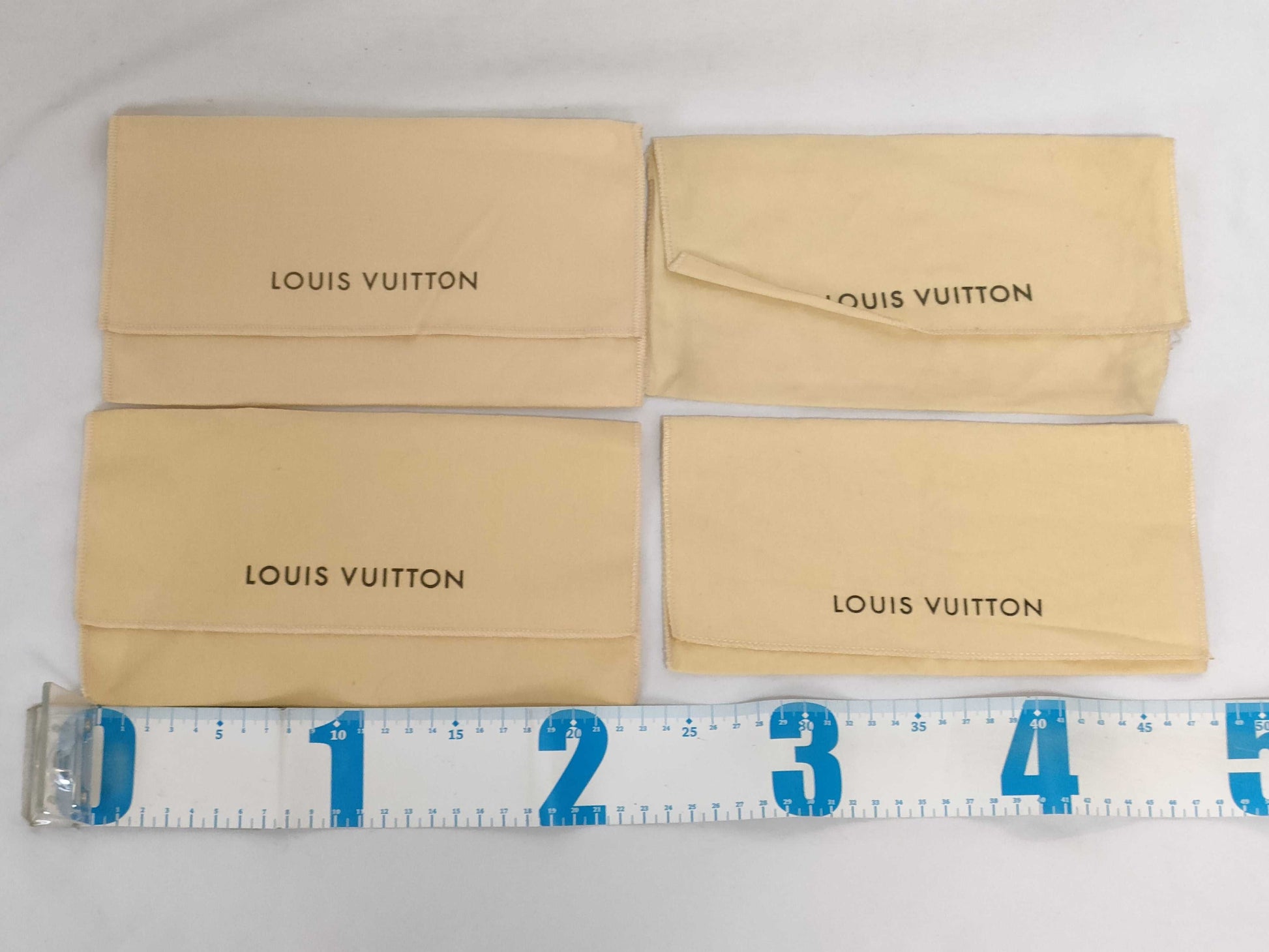 LOUIS VUITTON LOUIS VUITTON LOUIS VUITTON Dust Bags Dust Bags Dust Bags Other Accessories