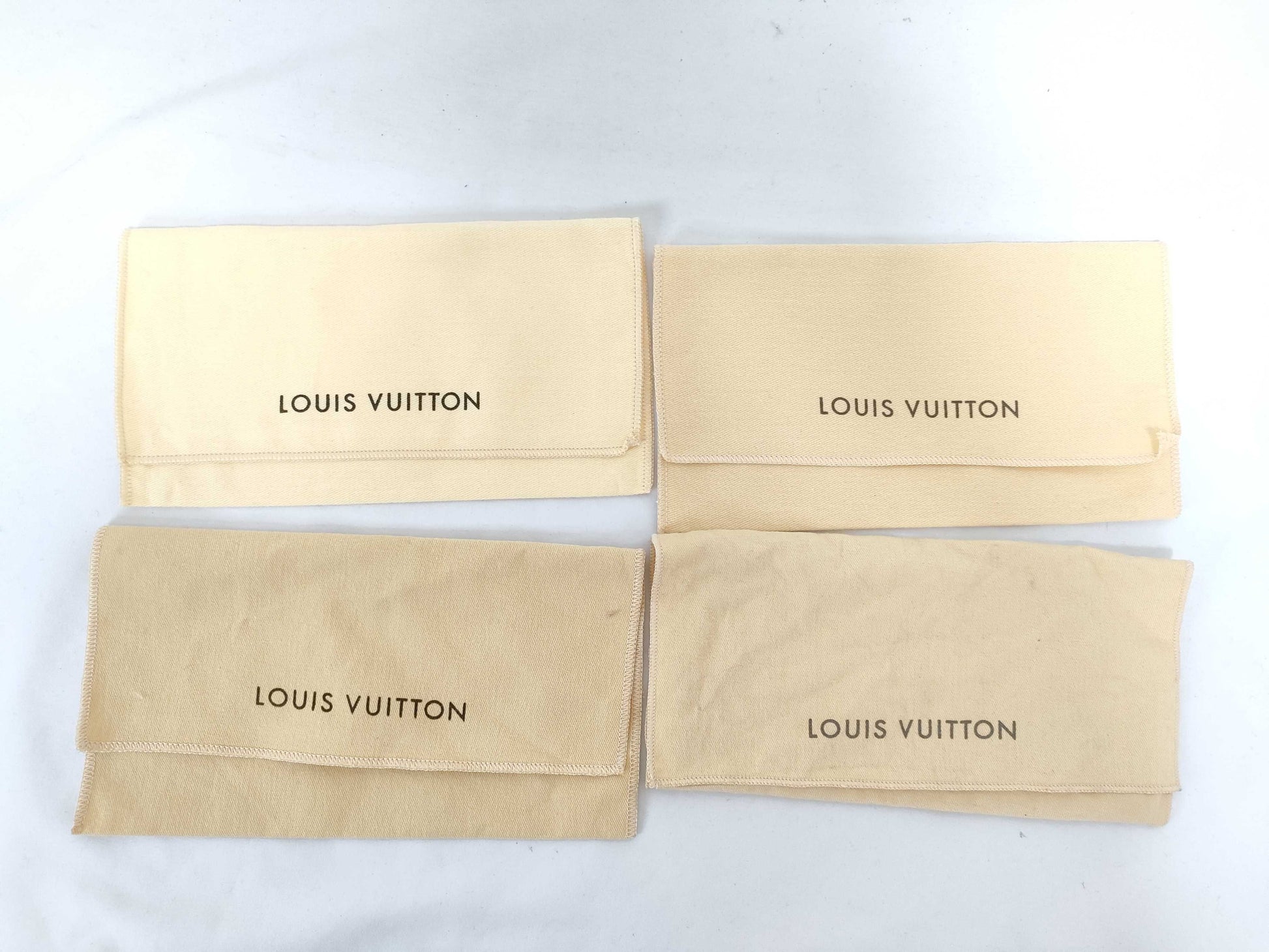 LOUIS VUITTON LOUIS VUITTON LOUIS VUITTON Dust Bags Dust Bags Dust Bags Other Accessories
