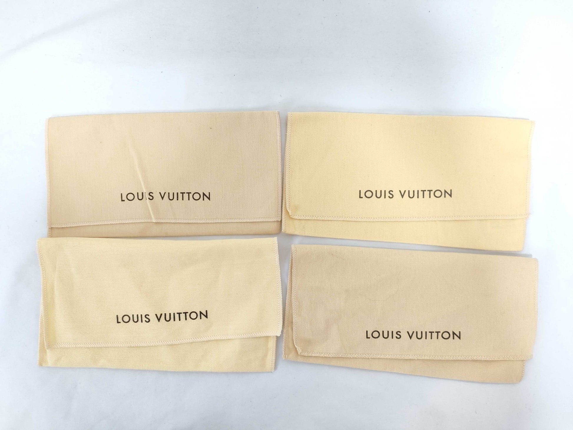 LOUIS VUITTON LOUIS VUITTON LOUIS VUITTON Dust Bags Dust Bags Dust Bags Other Accessories