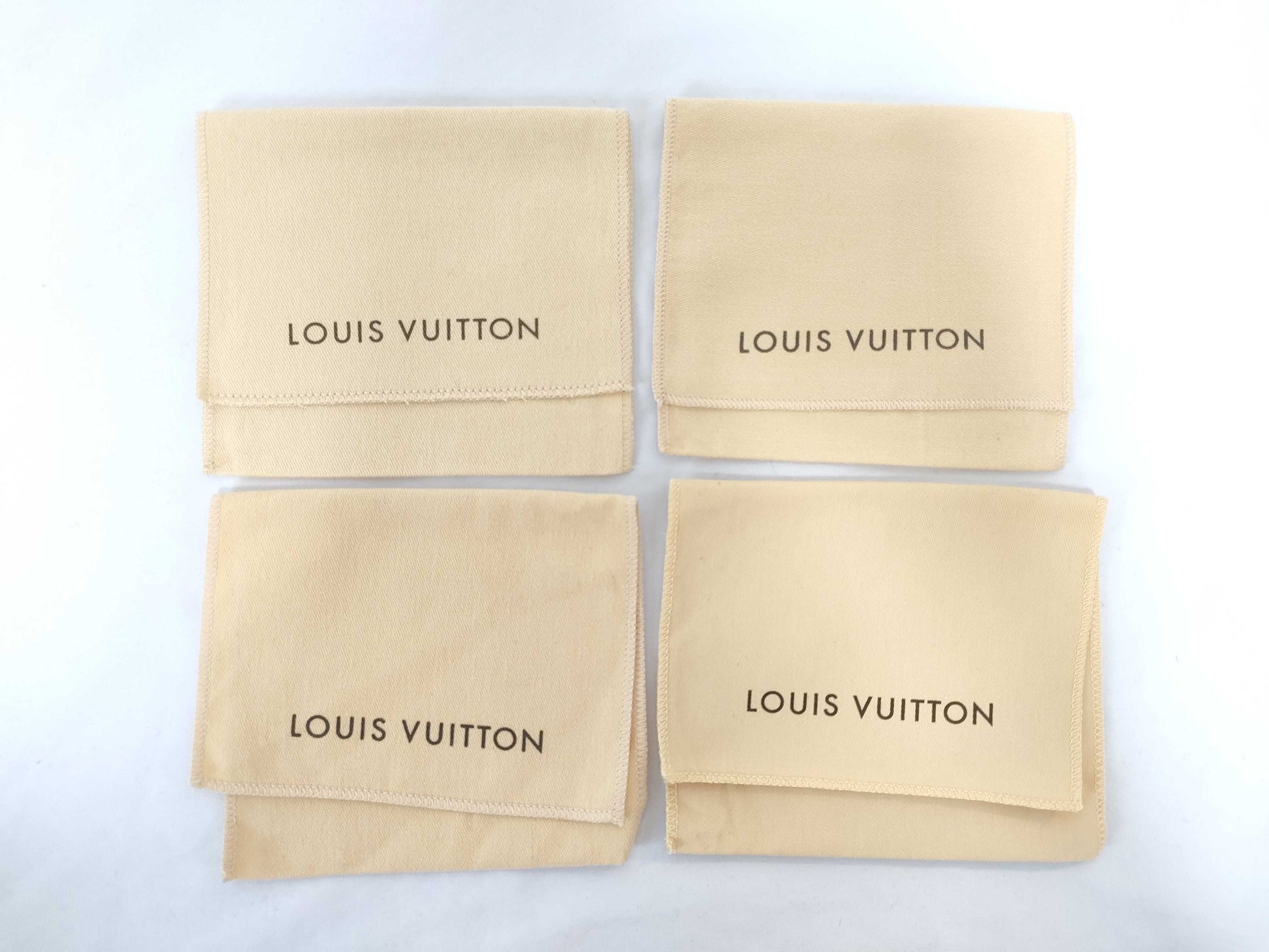 LOUIS VUITTON LOUIS VUITTON LOUIS VUITTON Dust Bags Dust Bags Dust Bags Other Accessories