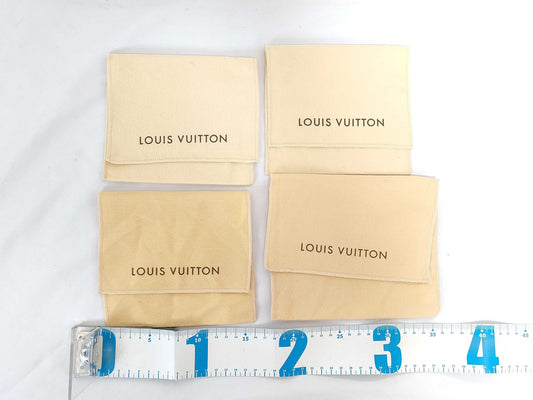 LOUIS VUITTON LOUIS VUITTON LOUIS VUITTON Dust Bags Dust Bags Dust Bags Other Accessories