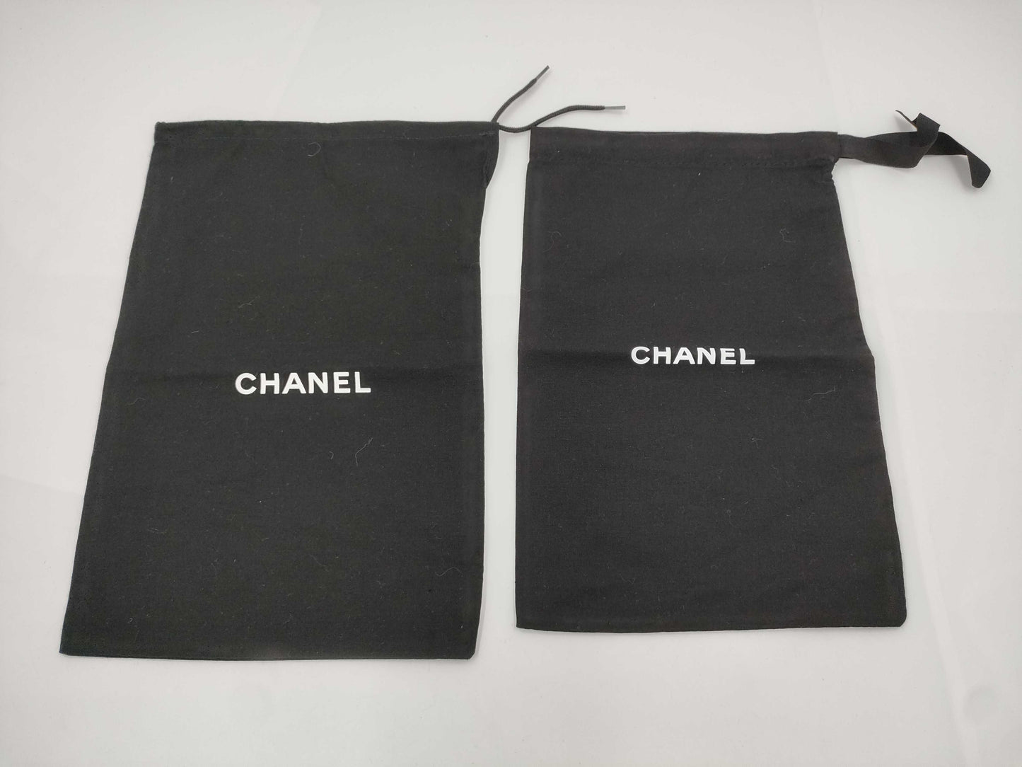 CHANEL Drawstring Storage Bags, Set of 14, Storage Bags 