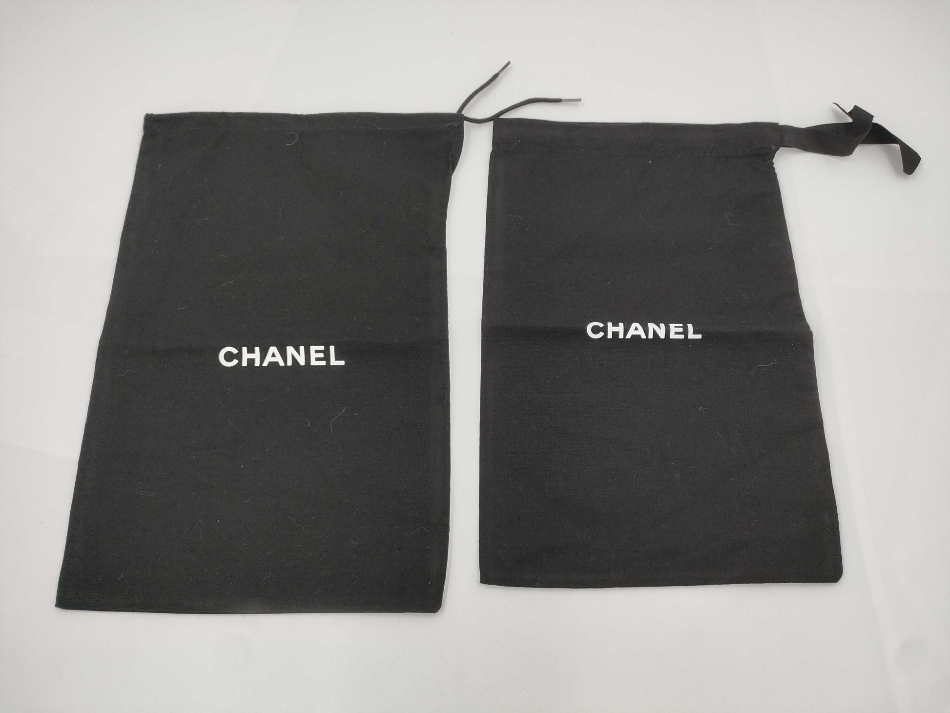 CHANEL Drawstring Storage Bags, Set of 14, Storage Bags 