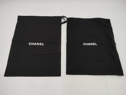 CHANEL Drawstring Storage Bags, Set of 14, Storage Bags 
