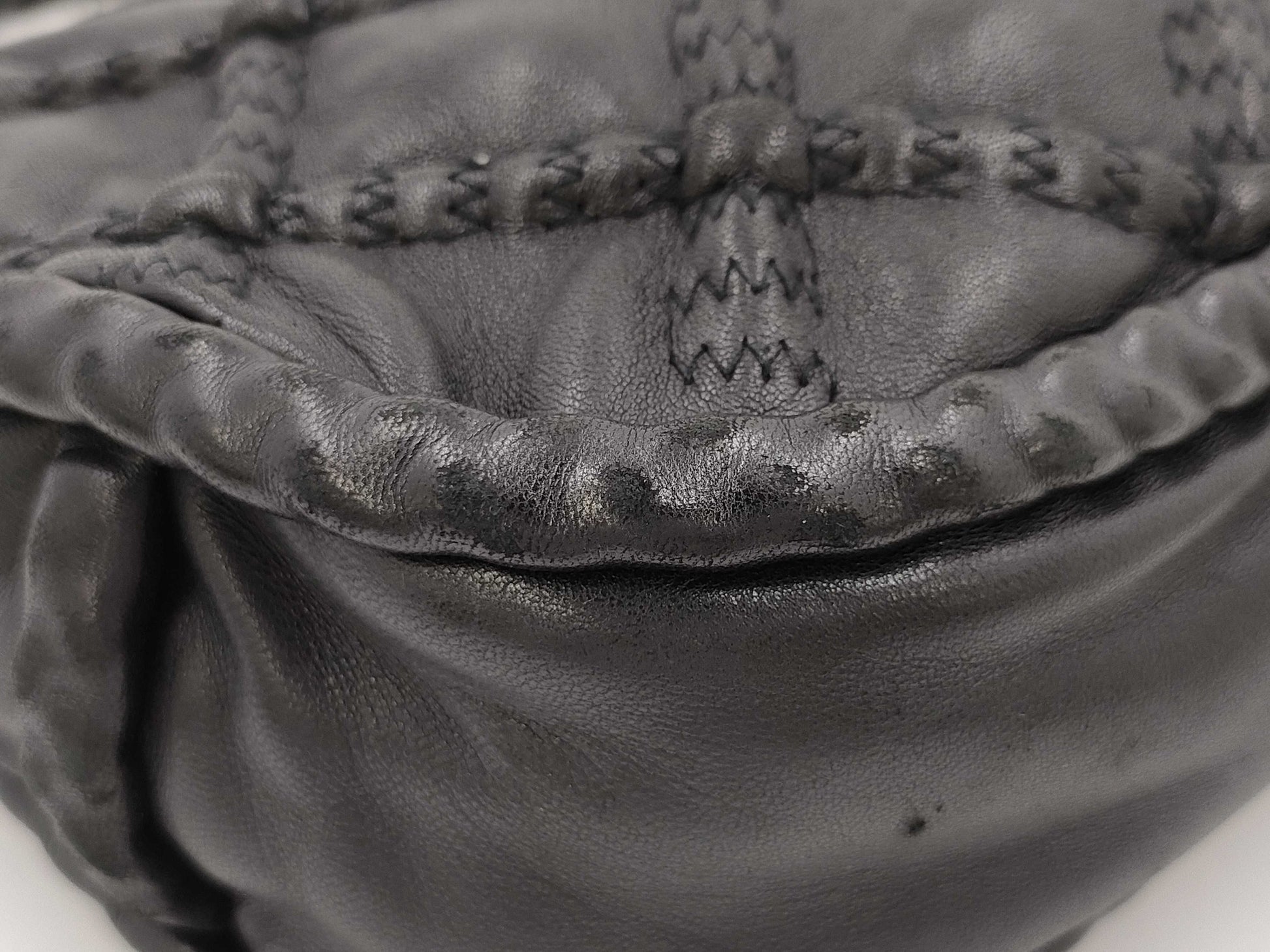 CHANEL CHANEL Matelasse Ultra Stitch Lambskin One-Shoulder Bag Handbag Shoulder Bag