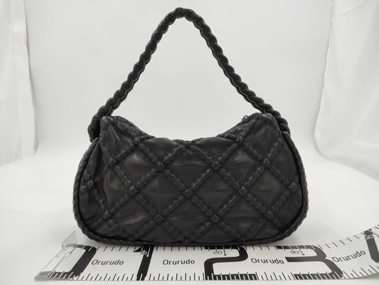 CHANEL CHANEL Matelasse Ultra Stitch Lambskin One-Shoulder Bag Handbag Shoulder Bag