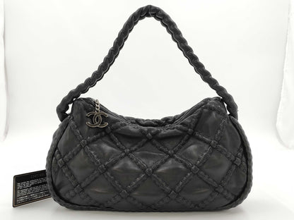 CHANEL CHANEL Matelasse Ultra Stitch Lambskin One-Shoulder Bag Handbag Shoulder Bag
