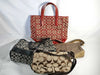 COACH Signature Coach Bag Set of 4 Handbags