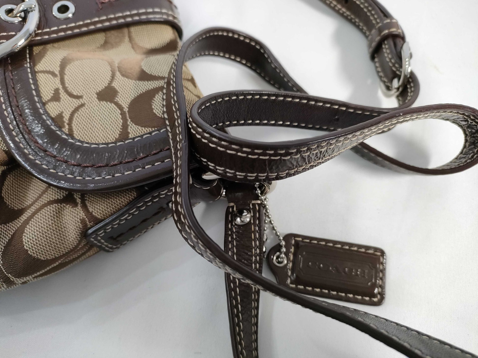 COACH Soho Bag Set of 3 Shoulder Bags