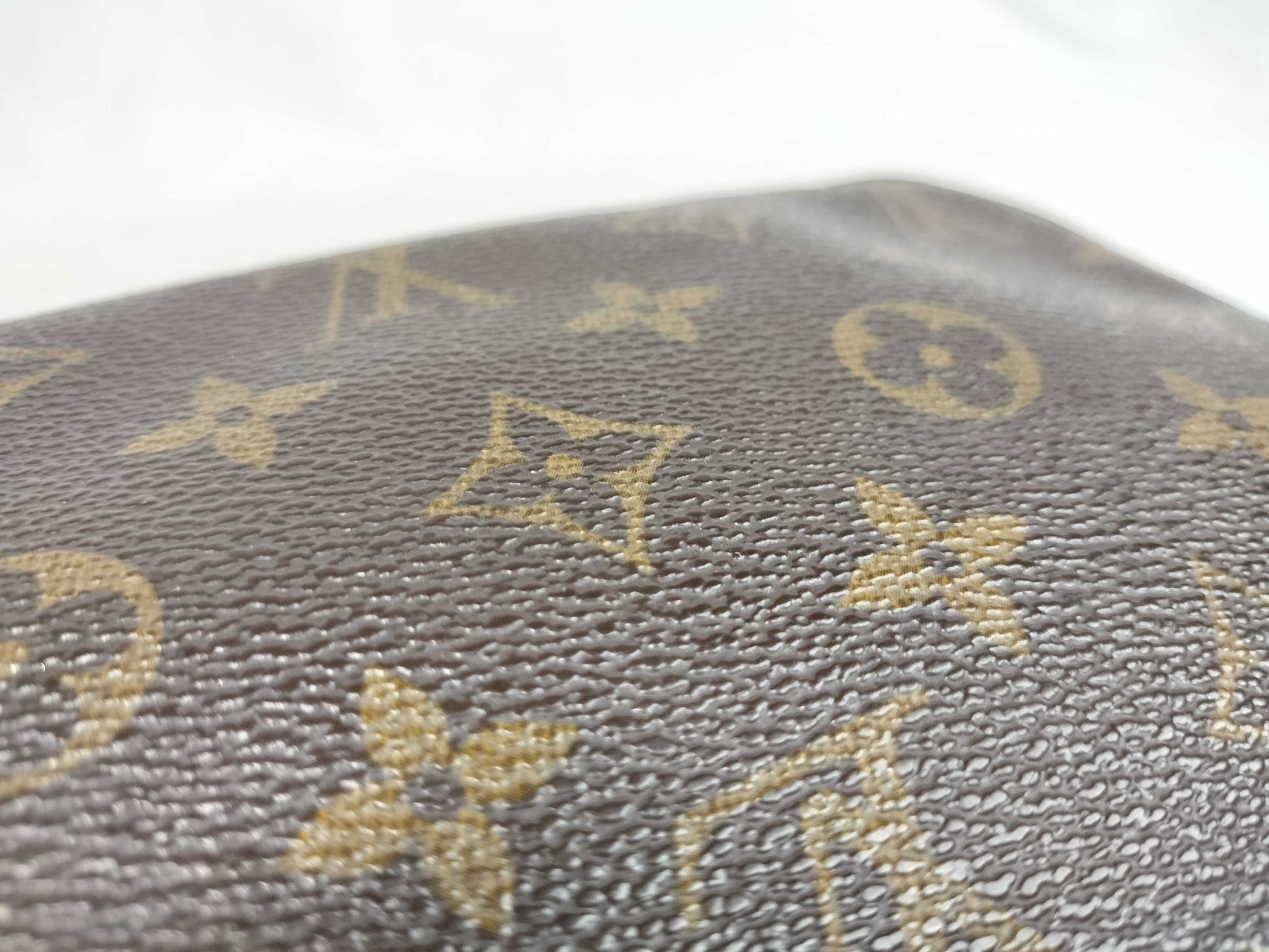 LOUIS VUITTON RFID Unverifiable VI1000 Monogram M51980 VI1000 Pochette Accessoires Handbag