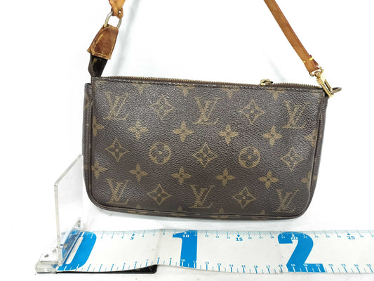 LOUIS VUITTON RFID Unverifiable VI1000 Monogram M51980 VI1000 Pochette Accessoires Handbag