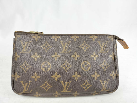 LOUIS VUITTON RFID Unverifiable AR0925 Monogram M51980 AR0925 Pochette Accessoires Handbag