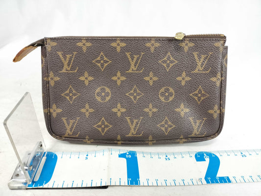LOUIS VUITTON RFID Unverifiable AR0925 Monogram M51980 AR0925 Pochette Accessoires Handbag