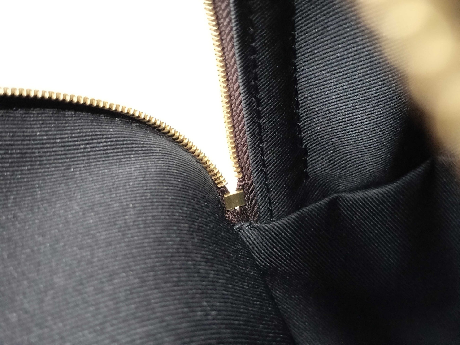 LOUIS VUITTON RFID Unverified FL0270 Monogram M44873 Palm Springs Backpack MINI Rucksack