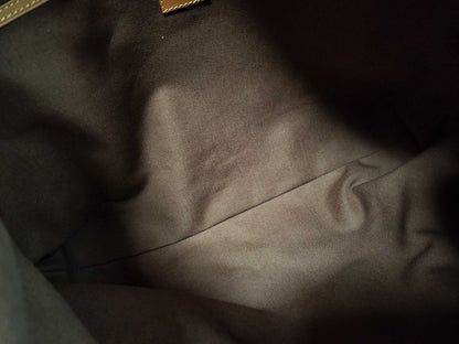 LOUIS VUITTON RFID Verified, Serial Number Unverifiable, Monogram M14018 Vagabond Hobo Shoulder Bag