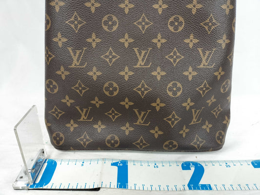 LOUIS VUITTON RFID Verified SP2107 Monogram M44021 NeoNoe Shoulder Bag