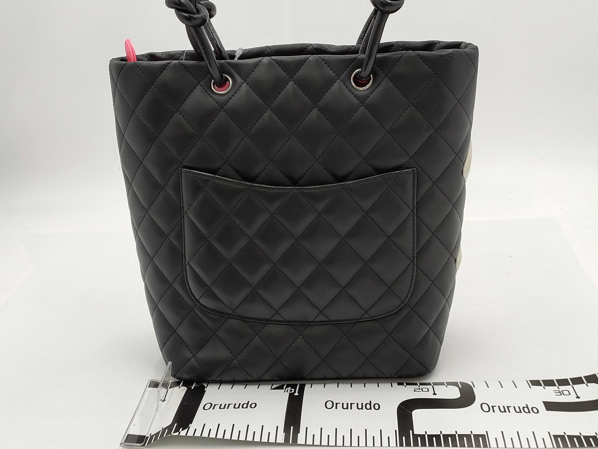 CHANEL Cambon Medium Tote Bag