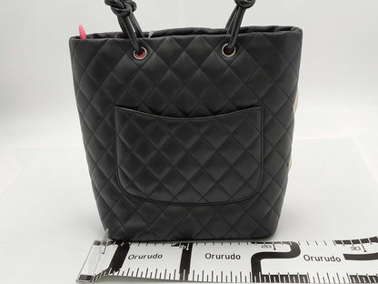 CHANEL Cambon Medium Tote Bag