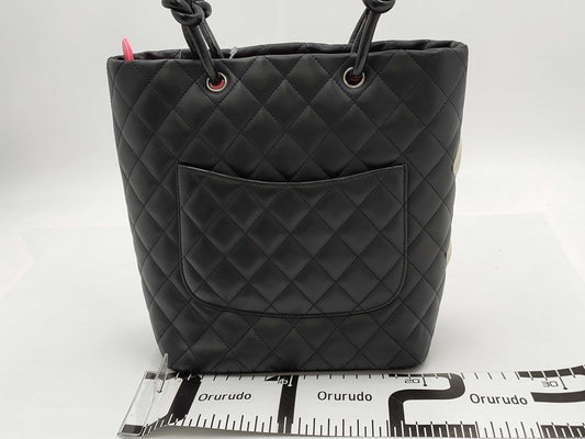 CHANEL Cambon Medium Tote Bag