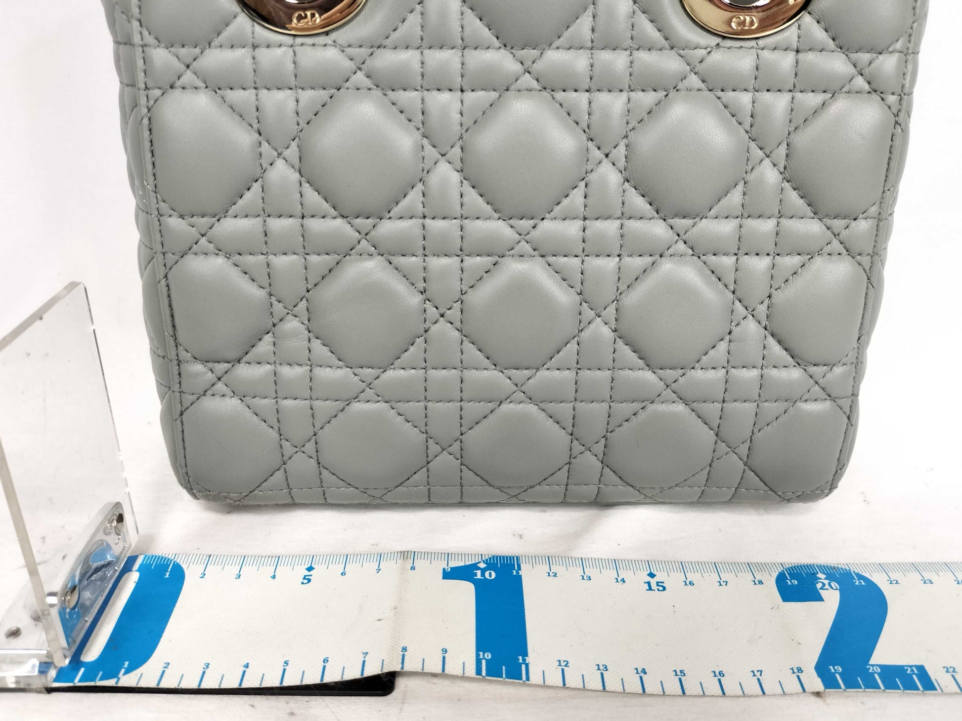 Dior Lady Dior MY ABC DIOR 2-Way Bag Handbag