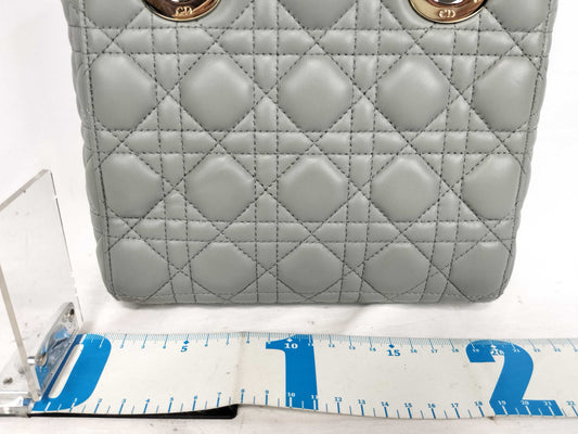 Dior Lady Dior MY ABC DIOR 2-Way Bag Handbag