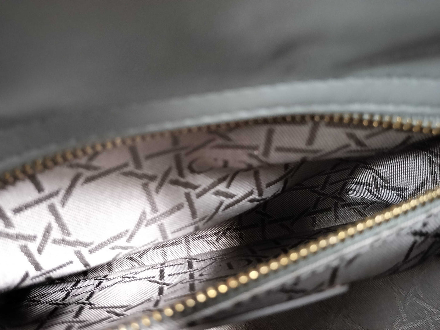 Dior Lady Dior MY ABC DIOR 2-Way Bag Handbag