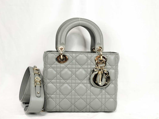 Dior Lady Dior MY ABC DIOR 2-Way Bag Handbag