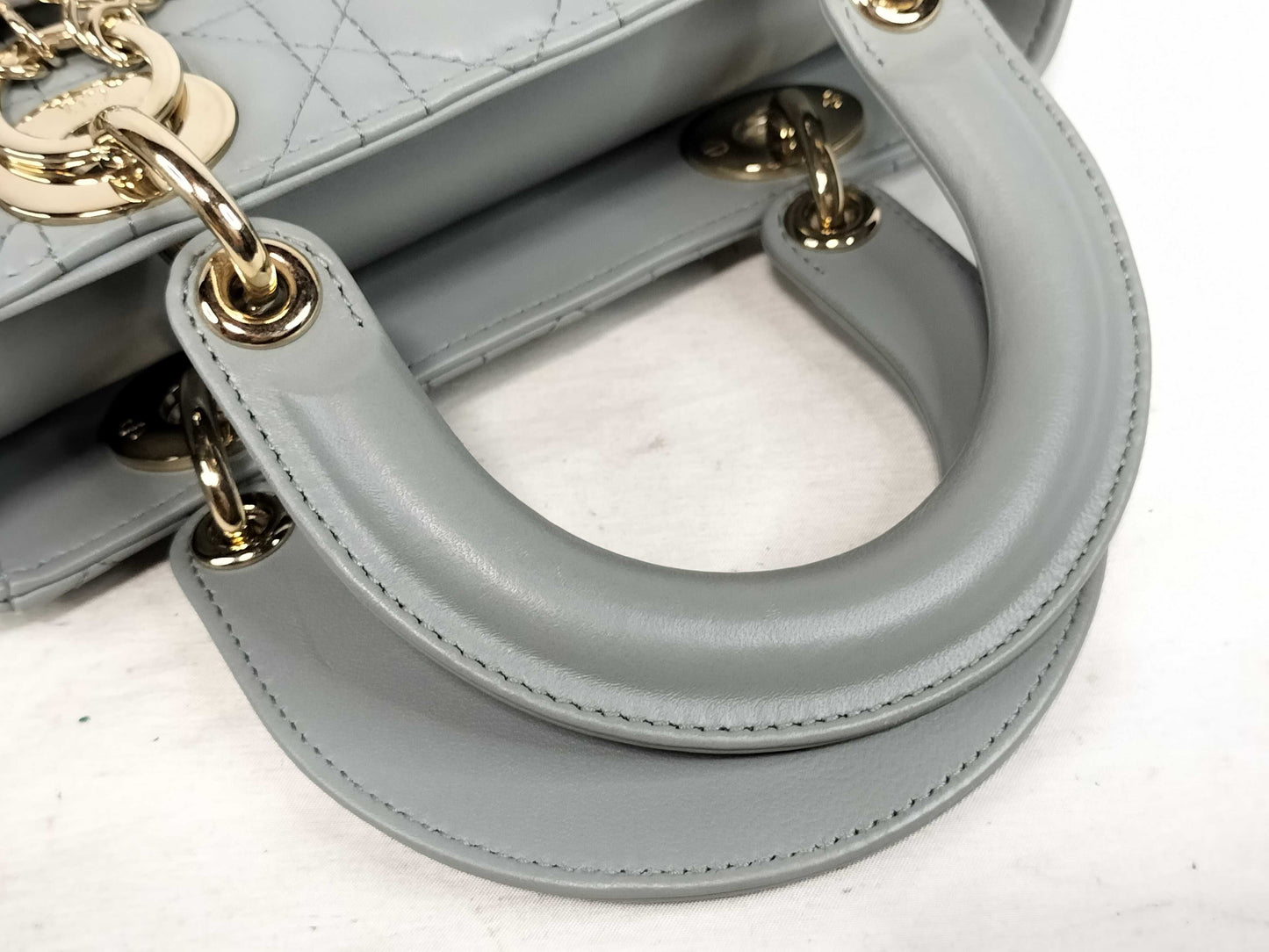 Dior Lady Dior MY ABC DIOR 2-Way Bag Handbag