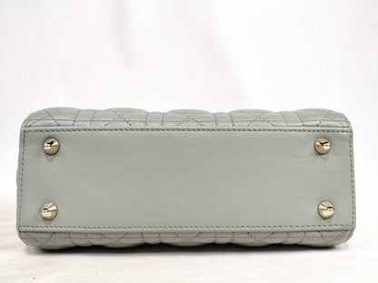 Dior Lady Dior MY ABC DIOR 2-Way Bag Handbag