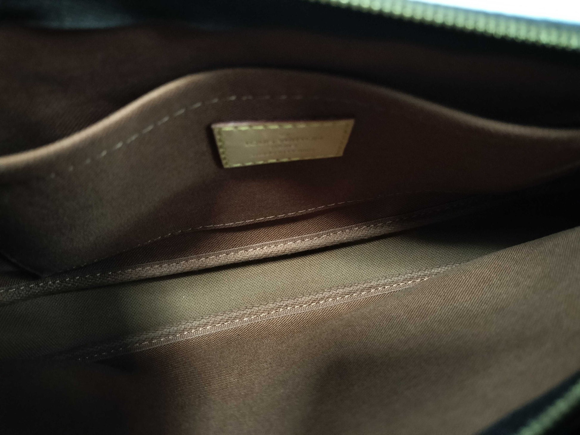 LOUIS VUITTON RFID Verified, Serial Unverifiable, Monogram M44813 Multipochette Accessoires Shoulder Bag