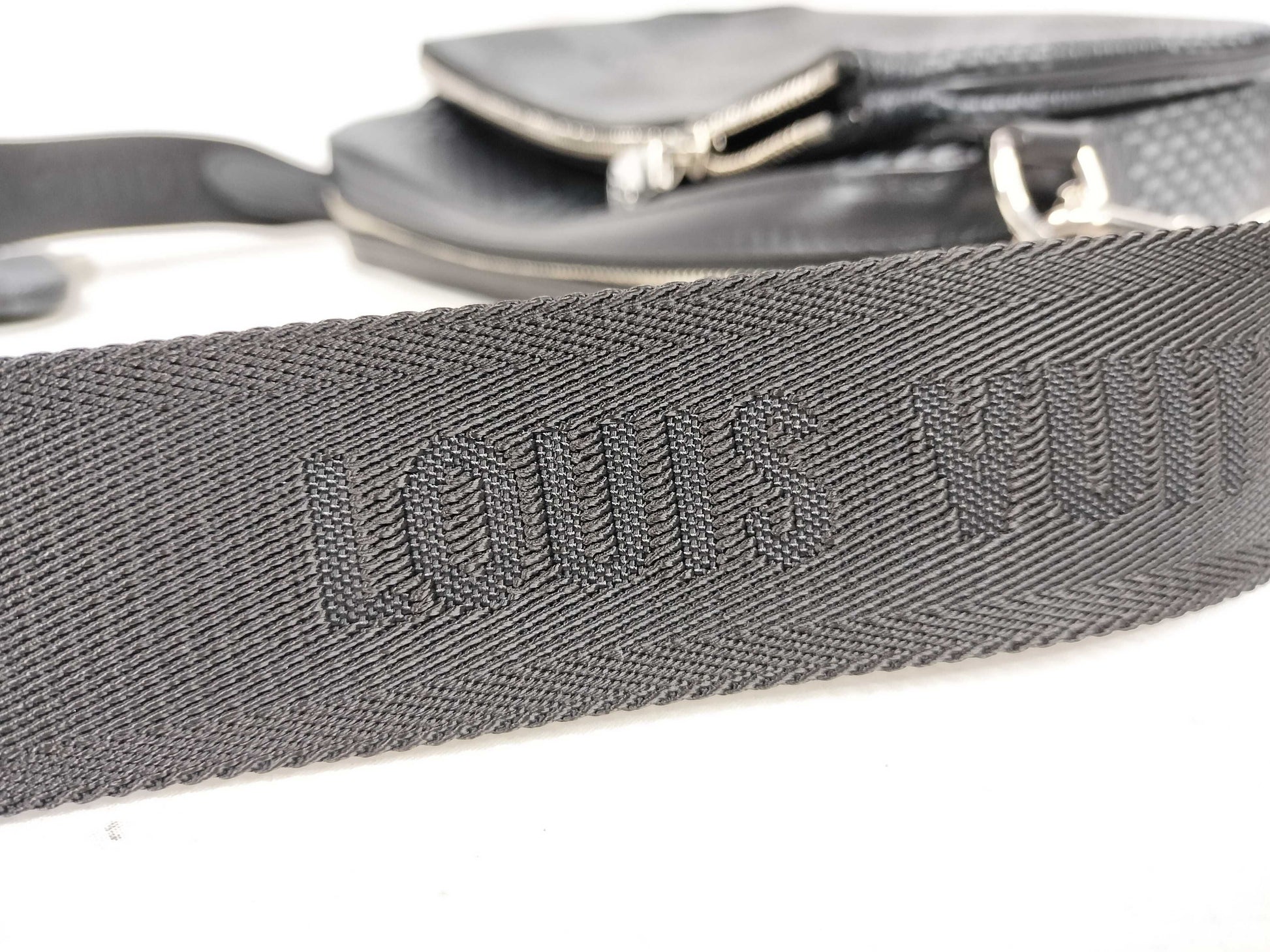 LOUIS VUITTON RFID Unverifiable Serial Number Unverifiable N50017 Trio Messenger Shoulder Bag